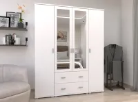 Hédi gardrób 160 cm BL 1